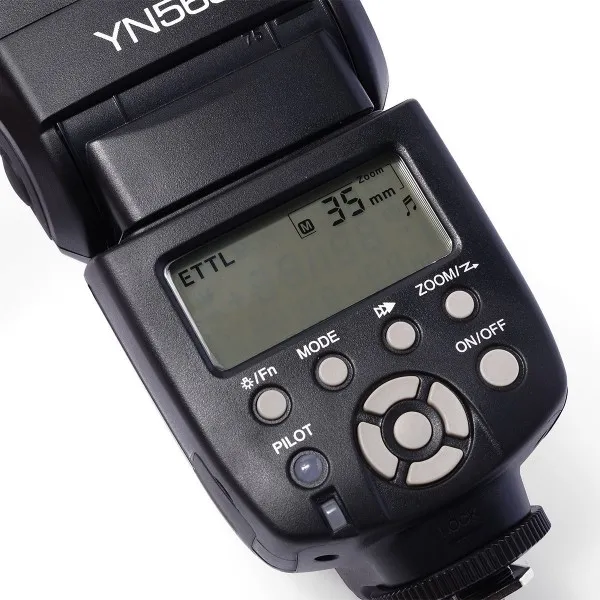 Yongnuo Speedlite YN460-II 3