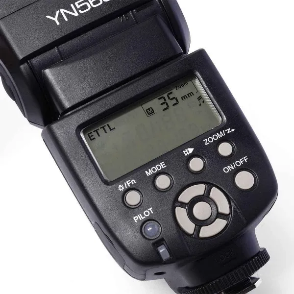 Yongnuo Speedlite YN460-II 4
