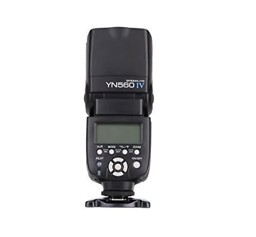 Yongnuo Speedlite YN560-IV 5
