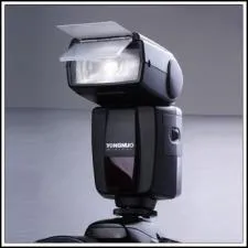 Yongnuo Speedlite YN-468 6