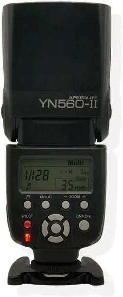 Yongnuo YN-560 II 2