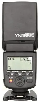 Yongnuo YN-568EX 2
