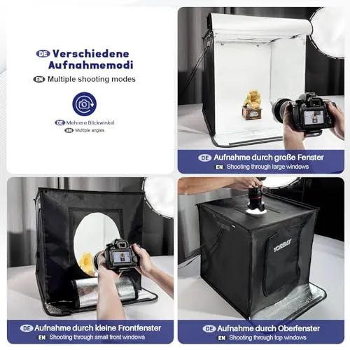 Yorbay Fotostudio UC 4