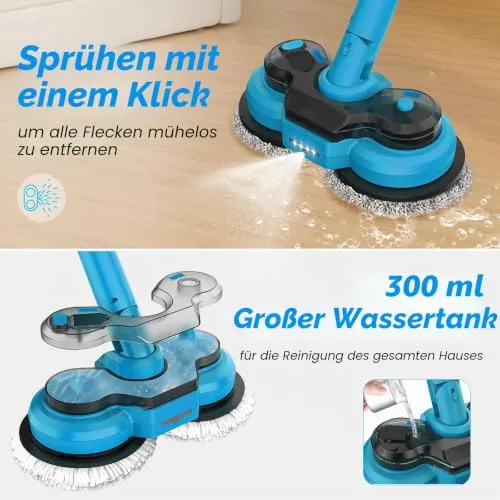 Yospinber Spin Mop 3