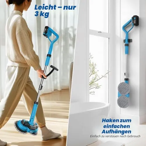 Yospinber Spin Mop 5