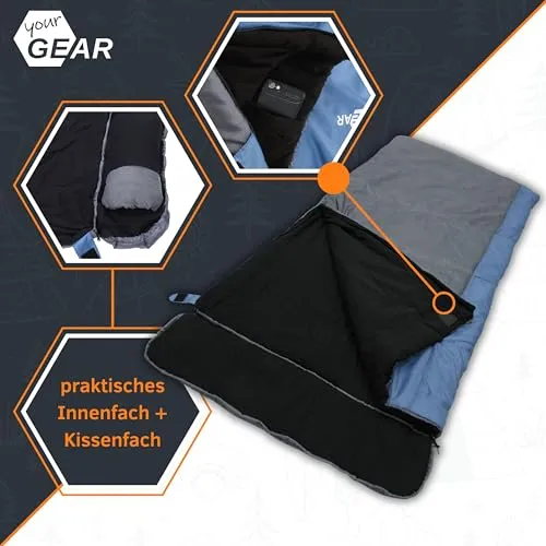 your GEAR Sumatra XXL 4