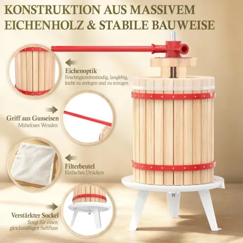YRHome 30L 3