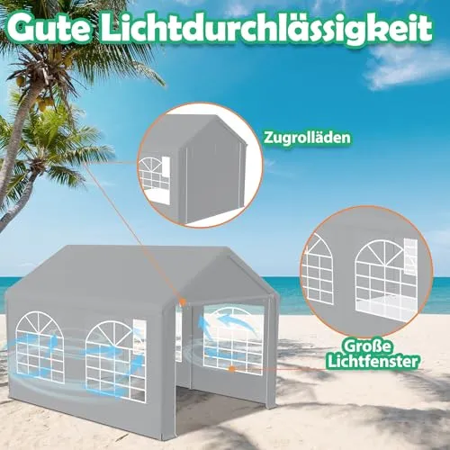 YRHome Partyzelt 3