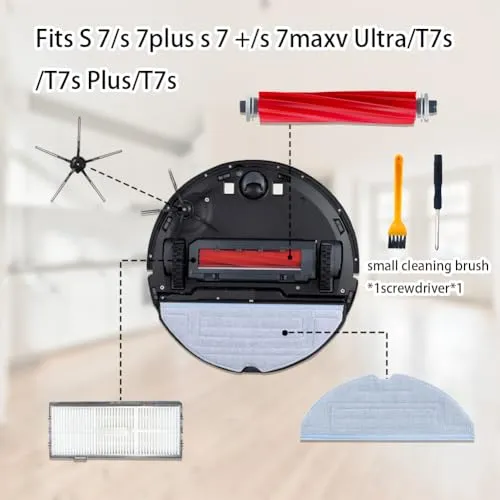 YTALAND Roborock S7 MaxV Plus 3