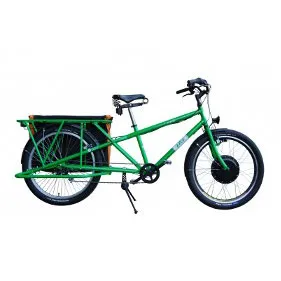 Yuba Pedelec elMundo