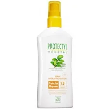Yves Rocher Protectyl Végétale Feuchtigkeitsspendendes Sonnenschutz-Spray 3in1 2