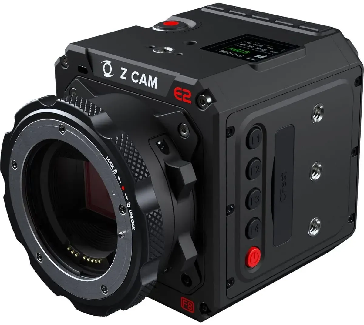 Z-Cam E2-F8