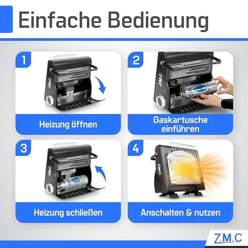 Z.M.C 2-in-1 3