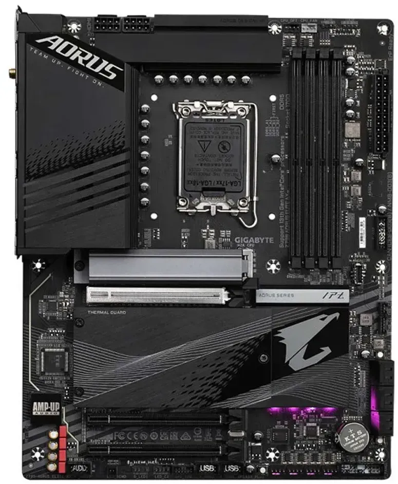 Z590 Aorus Elite AX