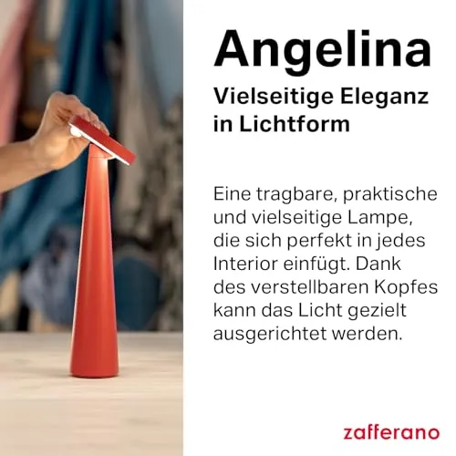 Zafferano Angelina 4