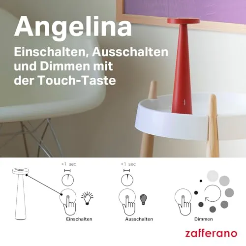 Zafferano Angelina 6