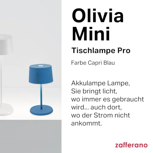 Zafferano Olivia Mini 2