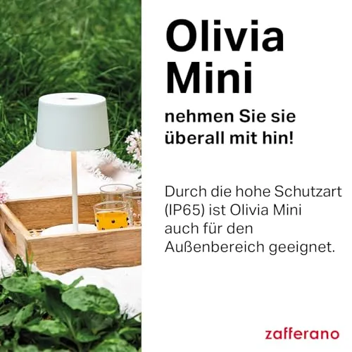 Zafferano Olivia Mini 3