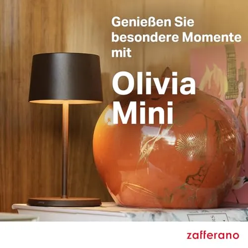Zafferano Olivia Mini 6