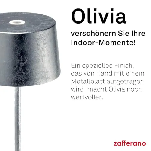 Zafferano Olivia Pro 3