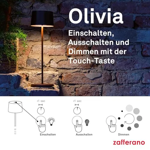 Zafferano Olivia Pro 5
