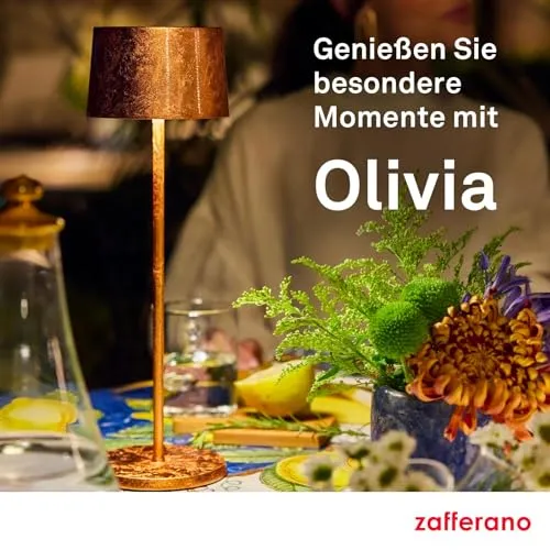 Zafferano Olivia Pro 7