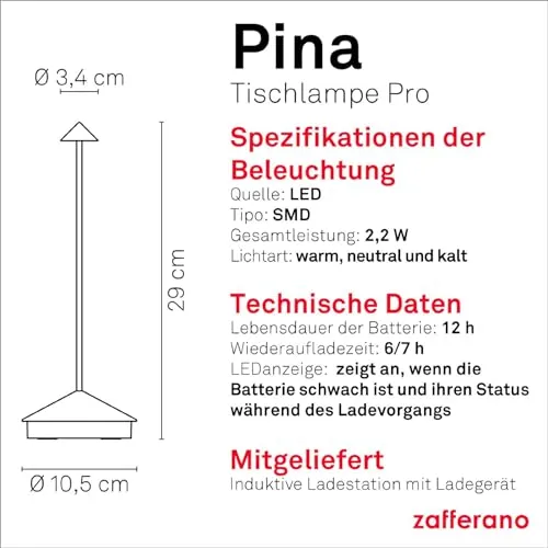 Zafferano Pina 4
