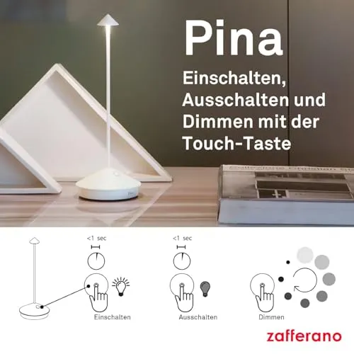 Zafferano Pina 5