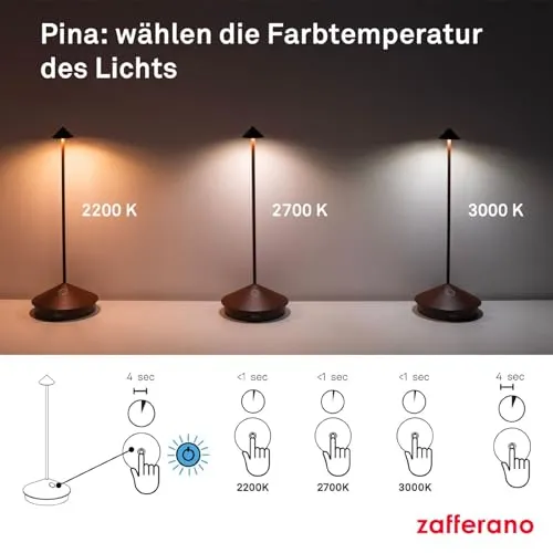 Zafferano Pina 6