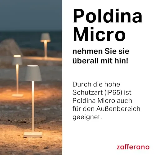 Zafferano Poldina Micro 3