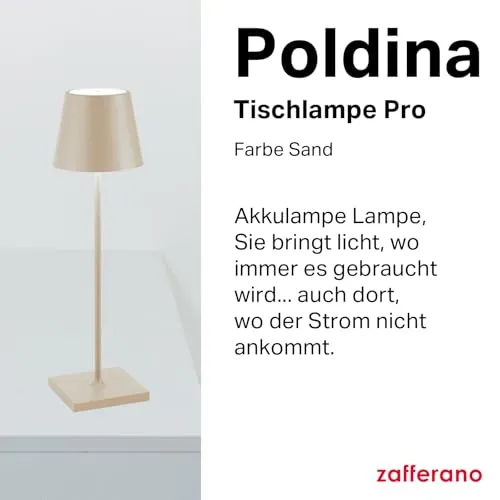 Zafferano Poldina Pro 2
