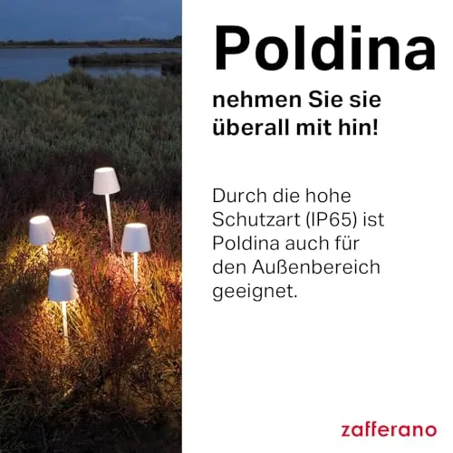 Zafferano Poldina Pro 3