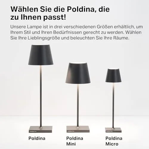 Zafferano Poldina Pro 5