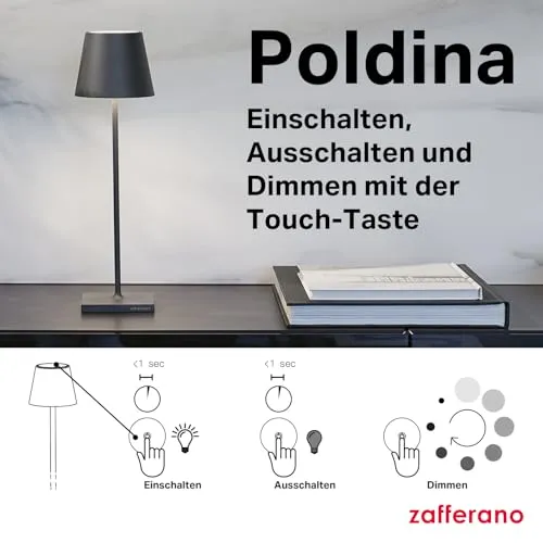 Zafferano Poldina Pro 6