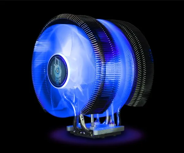 Zalman CNPS 9900 DF 4