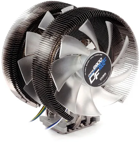Zalman CNPS 9900 DF