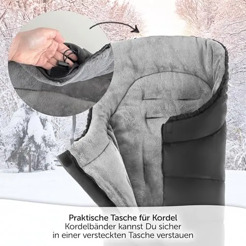 Zamboo Winterfußsack UC 3
