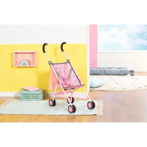 Zapf BABY born Stroller 2