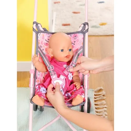 Zapf BABY born Stroller 3