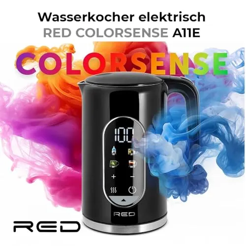 ZARENHOFF Colorsense A11E 2