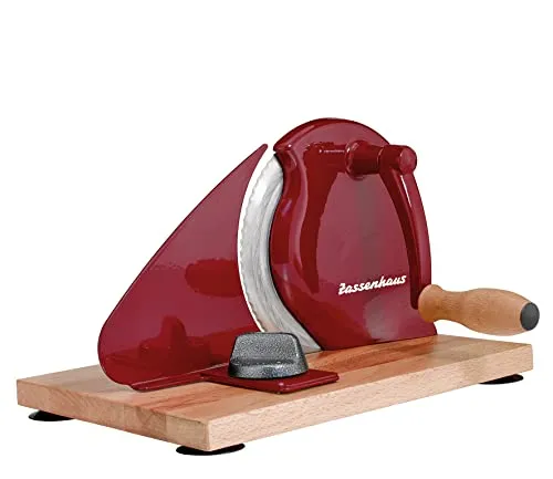 Zassenhaus Brotschneidemaschine
