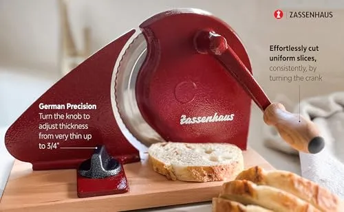 Zassenhaus Classic 2