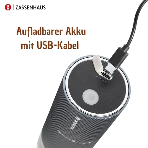 Zassenhaus MASTER USB 2