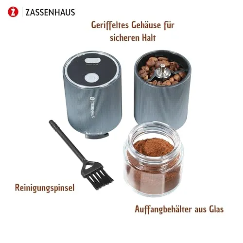 Zassenhaus MASTER USB 4