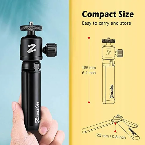 Zeadio Mini Stativ 3