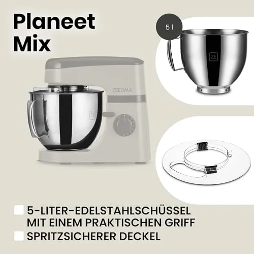 Zeegma Planeet MIX 4