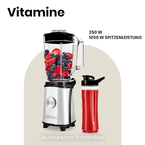 Zeegma Vitamine 4-in-1