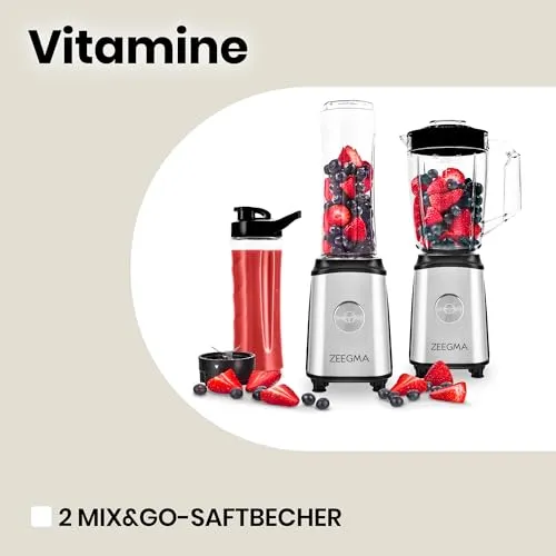 Zeegma Vitamine 4-in-1 3