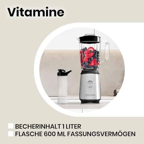 Zeegma Vitamine 4-in-1 4
