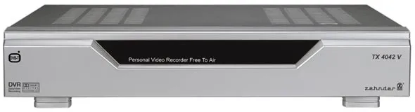 Zehnder TX 4042 V